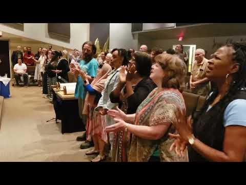 Beth Ariel LA - Rosh Hashana 2023 (Collage)