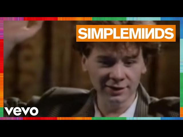 Simple Minds – Don’t You (Forget About Me) (DIY) (RB4) (Remix Stems)