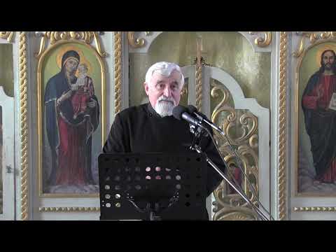 Pr. Gheorghe Şanta - Dumnezeul iubirii (Răscruci, 17 feb. 2019)