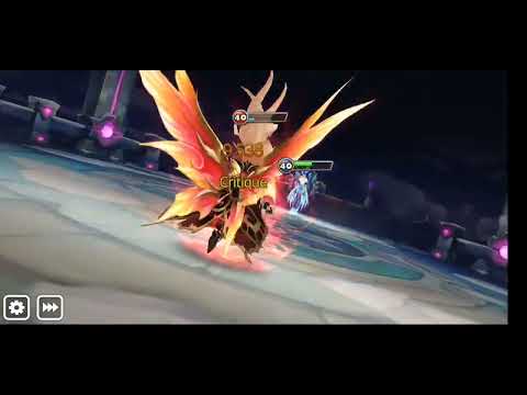 CHARLOTTE TOP, SUMMONERS WAR SKY ARENA!!!