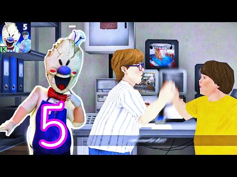 Ice scream 5 full gameplay | ice scream 5 (2022)