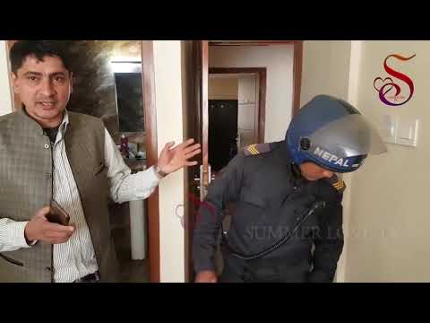 Four Chinese nat’ls held for ‘khukuri’ attack in Kathmandu