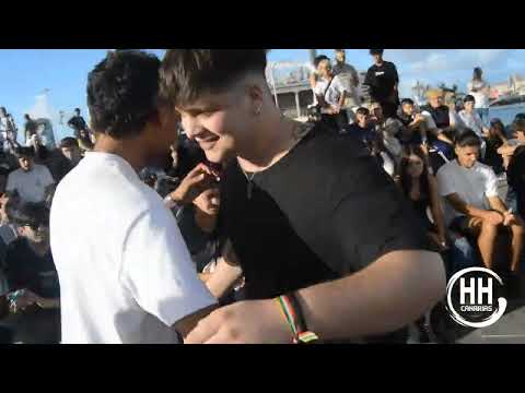 CKTA vs UVVE | 16vos - 1ra Clasi- Tri full Cup Zaragoza