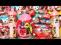 New Miraculous Ladybug Toys 2024 Collection Mystery Heroez Blind Ball Surprises ASMR