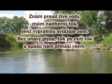 393 Znám proud živé vody