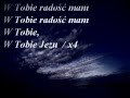 Wszystko Mam W Tobie 