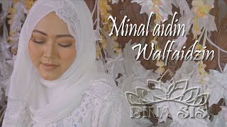 Download lagu Dina Sis - Minal Aidin Walfaidzin mp3