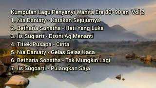 Download lagu Kimpulan Lagu Penyanyi Wanita Era 80 - 90an Vol 2 mp3 Download lagu Kimpulan Lagu Penyanyi Wanita Era 80 - 90an Vol 2 mp3
