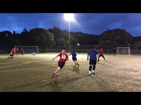 PEACE MATE vs Mount Kaukau FC  - Hell Pizza Premiership - Week 8 - Alex Moore