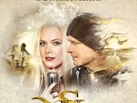 Kiske / Somerville - Silence  (full version + lyrics)