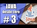 Curso Java Desde Cero 3 Errores Sintácticos Y Lógicos