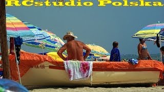 preview picture of video 'Grecja  Wakacje Olimpic Beach, (Olympiaki Akti)  ,Paralia Greece Griechenland'