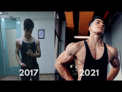 How I Built 3D Shoulders (2017-2021): The Complete Guide