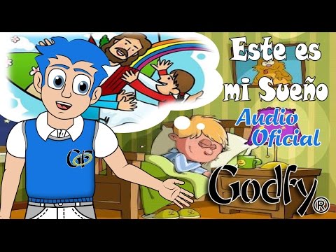 Godfy - Este es mi Sueño - Audio Oficial