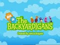 The Backyardigans Theme Song Danish Season 1