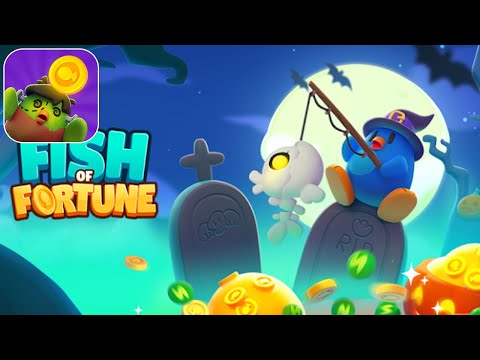 Fish of Fortune - Gameplay Walkthrough Part 1 - (iOS, Android) - YouTube