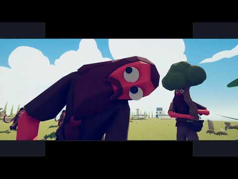 SKYRIM but it's TABS | Totally Accurate Battle Simulator