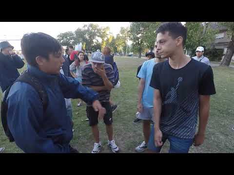 TOMI SUN vs IMPAKTO SHERMAN - 8vos Fecha 3 (Torneo 2vs2) - Hermandad Free