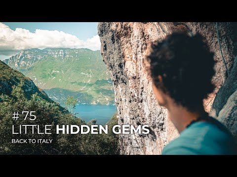 Adam Ondra #75: Back to Italy / Little Hidden Gems