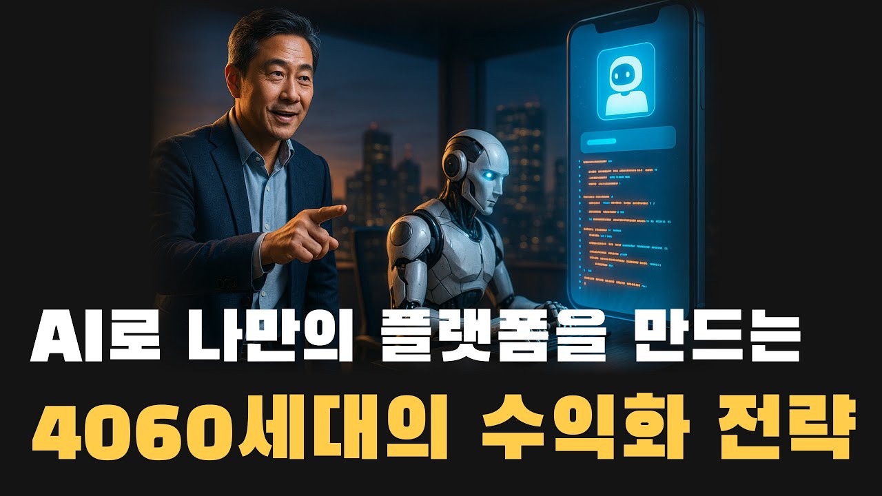 4060을 위한 수익화 방법