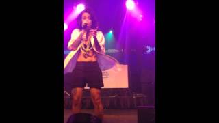 Kehlani &quot;Tell Your Mama&quot; Live @ The Republik in Hawaii