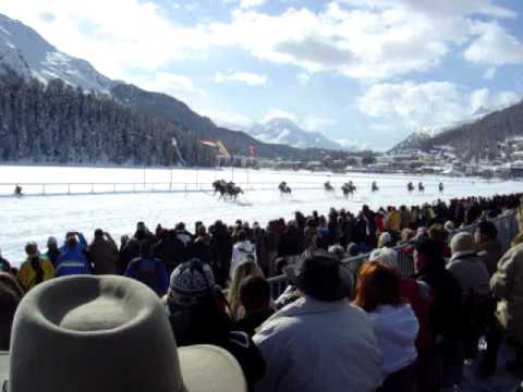 white turf st moritz 2009