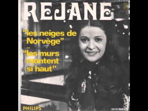REJANE - Sous les neiges de Norvège (1969)
