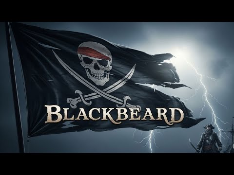 Blackbeard (Edward Teach) – Der Schrecken der Karibik: Die komplette Lebensgeschichte (Doku)