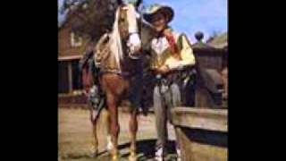 Roy Rogers - Ride Concrete Cowboy Ride