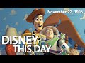 DISNEY THIS DAY November 22 1995
