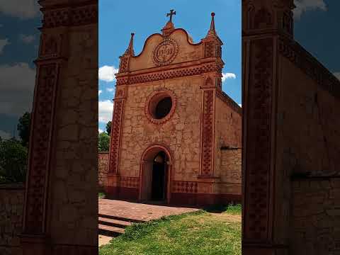 San José de Chiquitos Bolivia | A Quiet Stop at Plaza Principal During Roadblocks