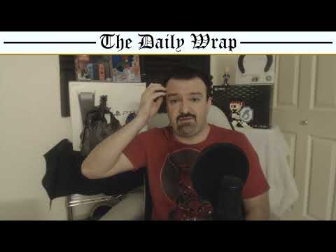 The Daily Wrap: May 23, 2022 - WWE Woes, FUN Day of Streams and I Have Thinking To Do!