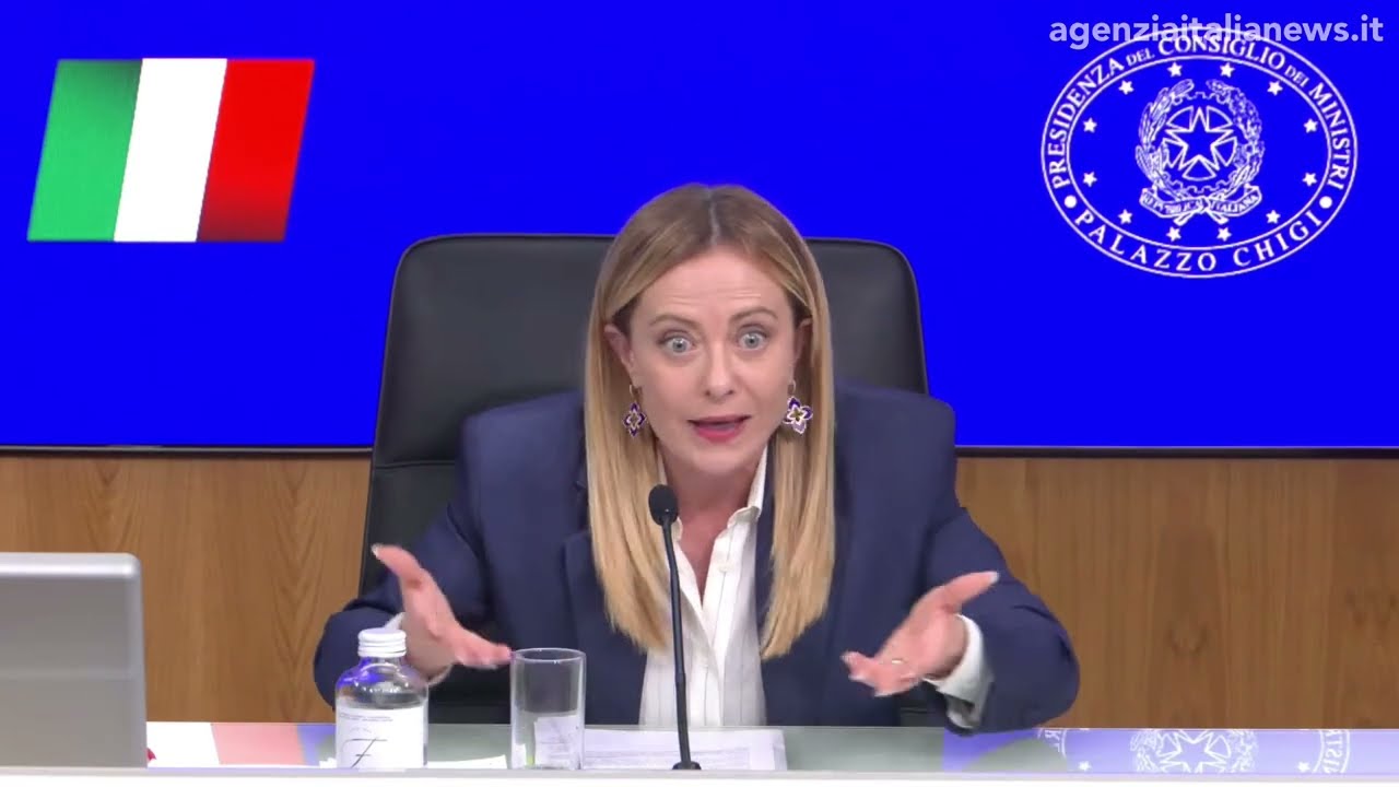 BATTIBECCO TRA GIORGIA MELONI E LA GIORNALISTA SUL CASO NICOLE MINETTI: "SEMPRE COLPA DEL GOVERNO?"