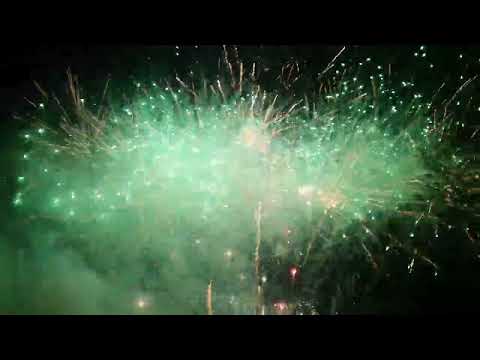 Sylwester 2023/24 Bydgoszcz Błonie Psycho Piro Team x Tobis Pyro x Sebastian Ziętara