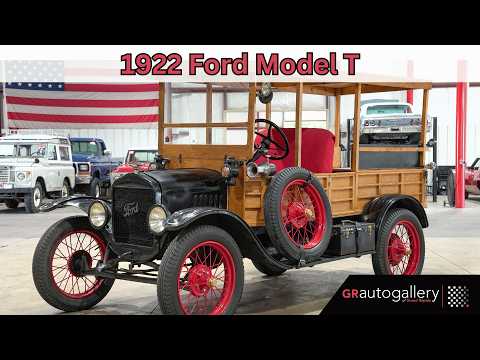 1922 Ford Model T (CC-2096311) for sale in Kentwood, Michigan