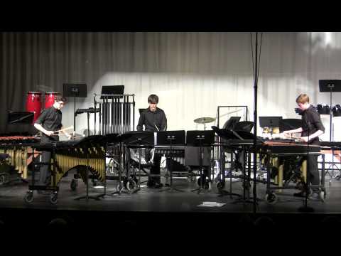 "The Ascent" by FBHS Percussion Members