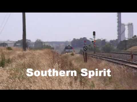 Southern Spirit & SRHC Picnic Train