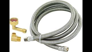 Complete Dishwasher Water Line Installation