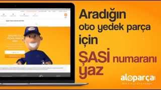 Türkiye'nin En Kolay Şasi Programı AloParca.com 'da
