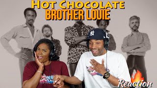 First Time Hearing Hot Chocolate -  “Brother Louie” Reaction | Asia and BJ