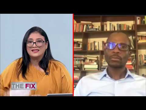 The Fix In conversation with Deputy Finance Minister David Masondo 05 April 2020