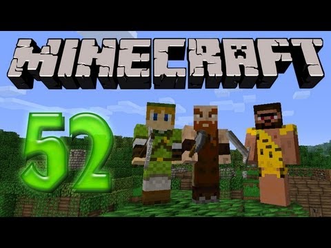 Let's Play Together Minecraft S04E52 [Deutsch] [HD] - Teamspiel