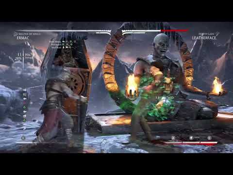 MKXL: Ermac Master Of Souls 99% Vortex