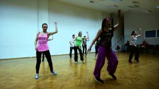 Zumba Fitness : Claydee - Mamacita Buena