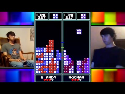 The Most Improbable Comeback in Classic Tetris History