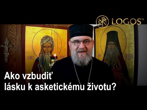 OTCOVIA PÚŠTE (391) - Sv. Izák Sýrsky - Povzbudenie k asketickému životu 1