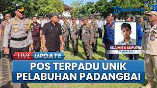 Persiapan Double Hari Raya, Polres Karangasem Siagakan 166 Personel Jaga Mudik & Nyepi 2026