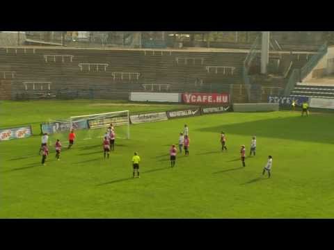 2013.11.16. MTK Hungária FC - Astra HFC Kft 6-0