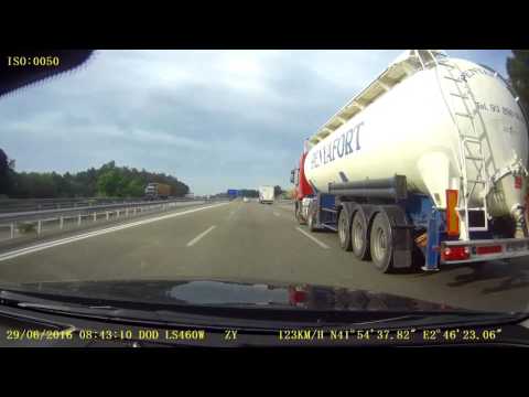 Heenreis 6_AP-7 - La Jonquera - Aéropuerto El Prat Barcelona