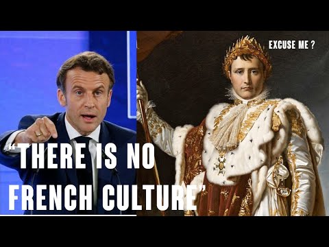 "Il n'y a pas de culture française" - Little Dark Age